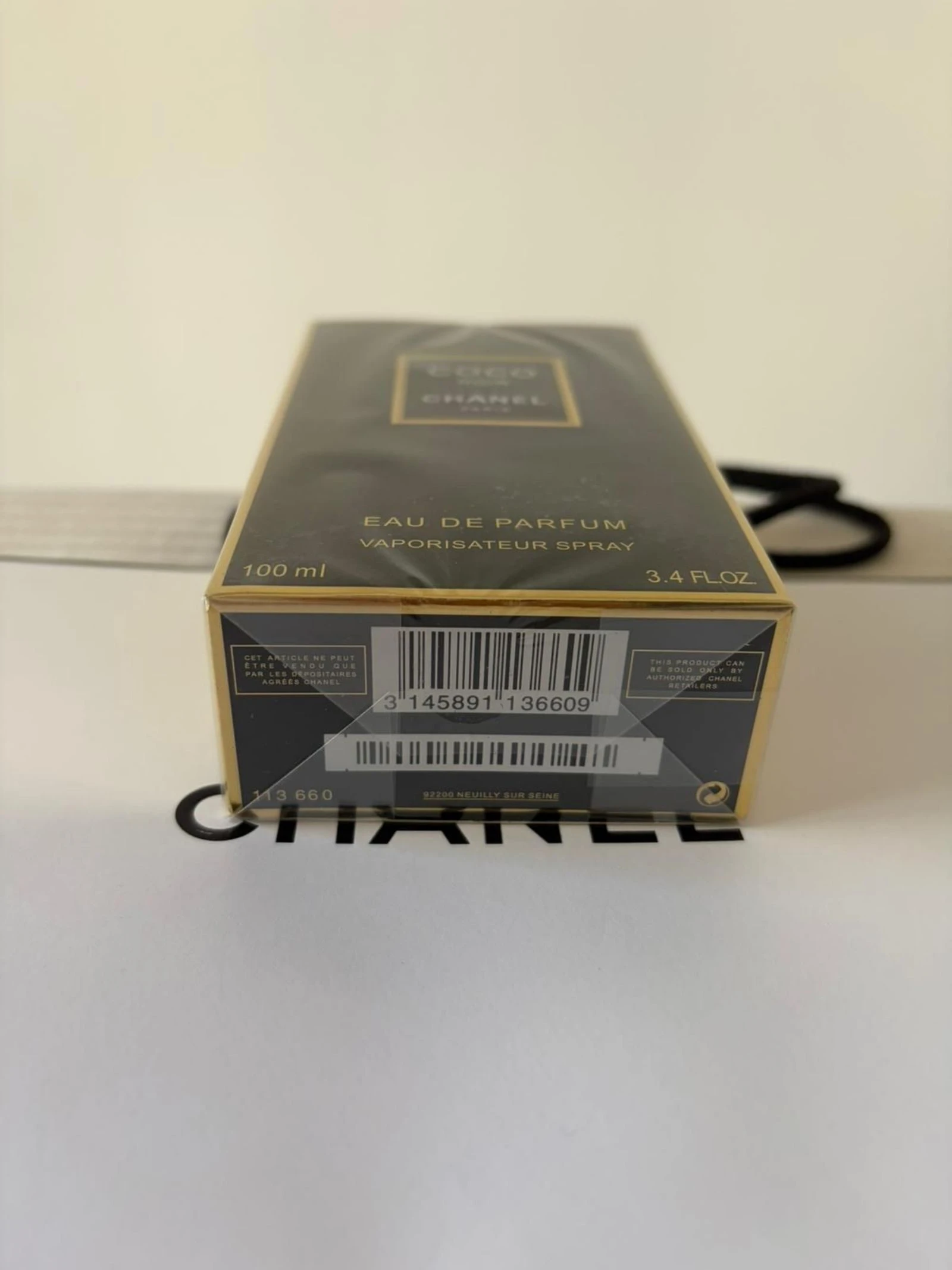 Parfum Chanel – photo 5